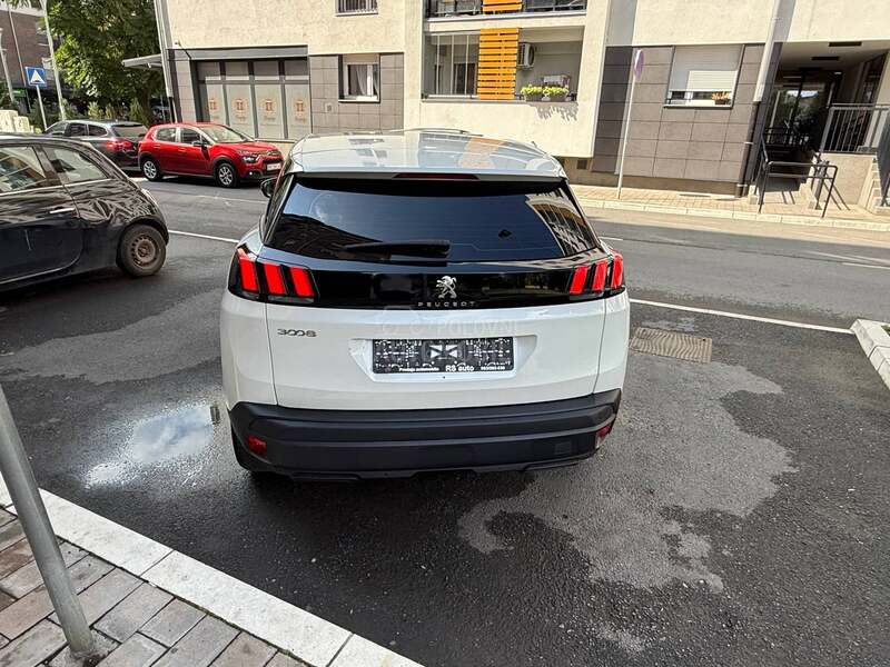 Peugeot 3008 1,5hdi