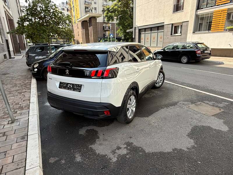 Peugeot 3008 1,5hdi