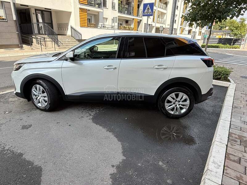Peugeot 3008 1,5hdi
