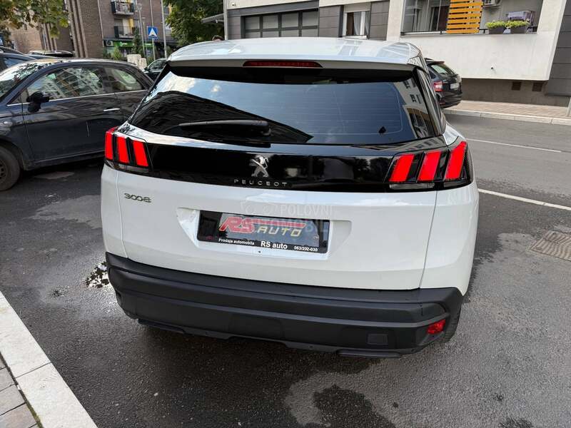 Peugeot 3008 1,5hdi