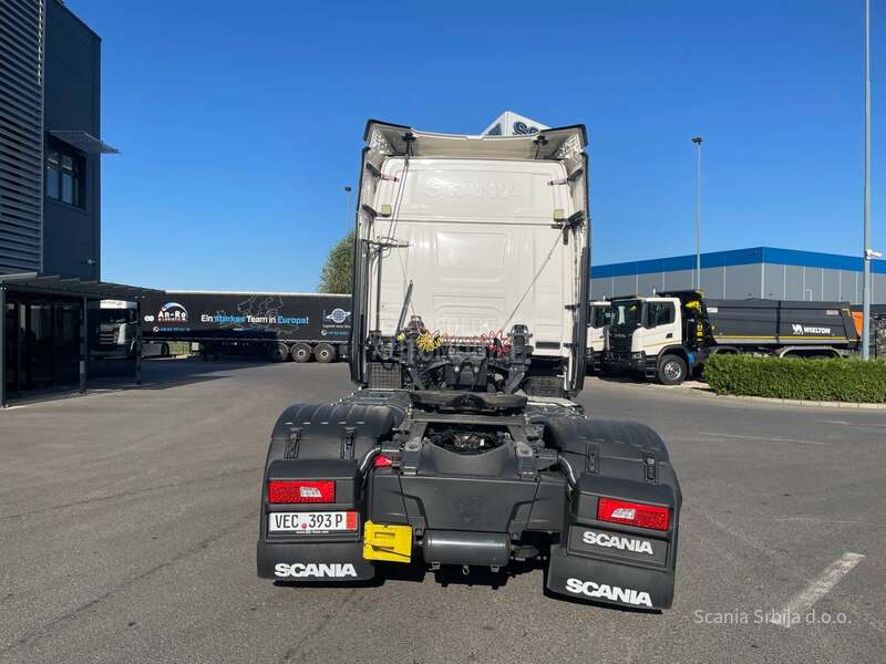 Scania R410
