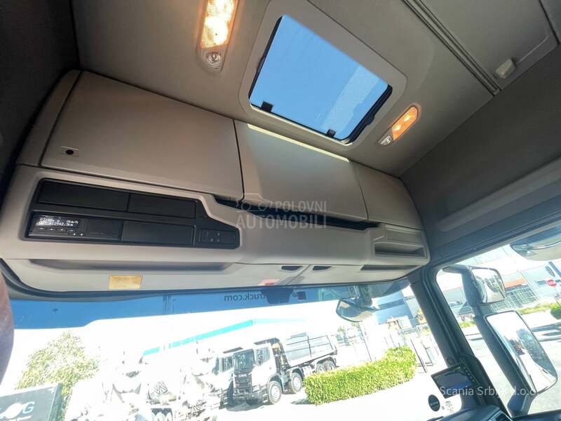 Scania R410