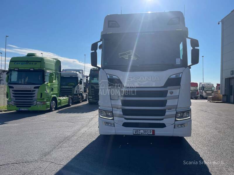 Scania R410