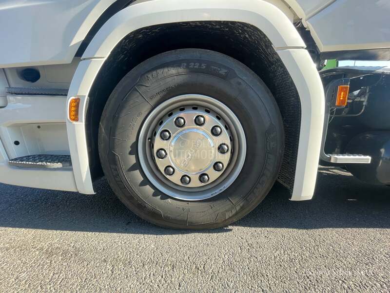 Scania R410