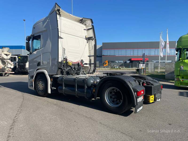 Scania R410