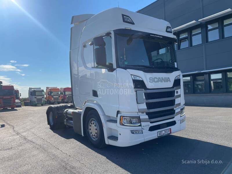 Scania R410