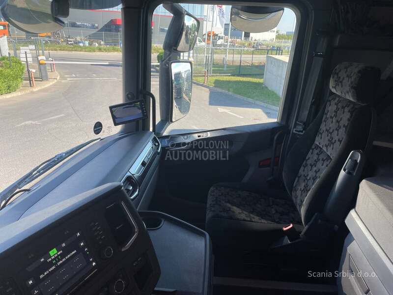 Scania R410