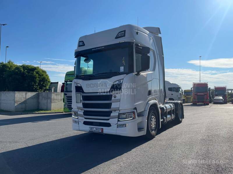Scania R410