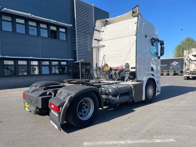 Scania R410