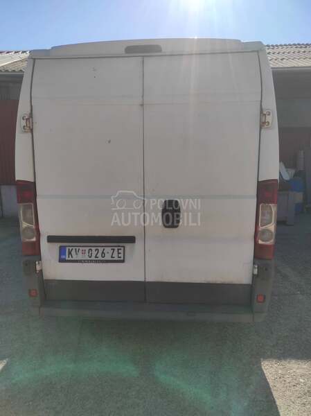 Peugeot Boxer 