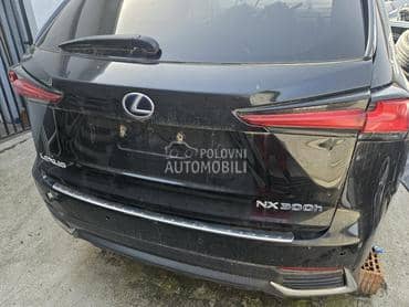 Lexus NX hybrid 2014. god. -  kompletan auto u delovima