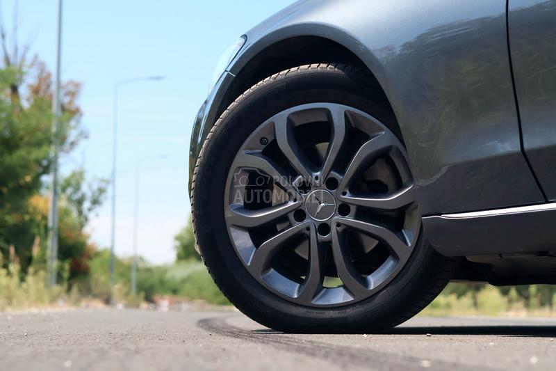 Mercedes Benz C 200 d 7G-Tronic