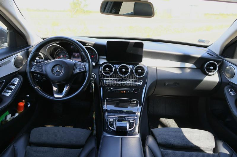 Mercedes Benz C 200 d 7G-Tronic