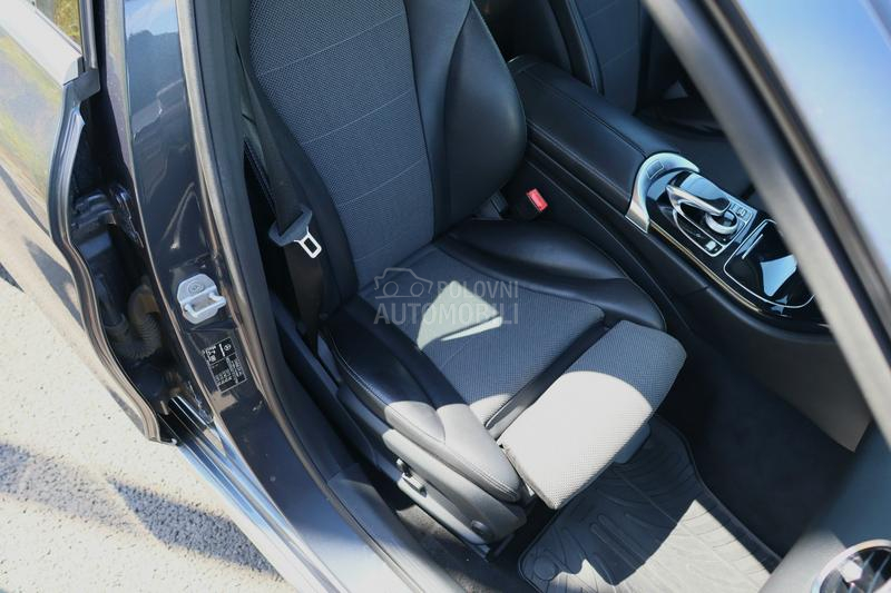 Mercedes Benz C 200 d 7G-Tronic