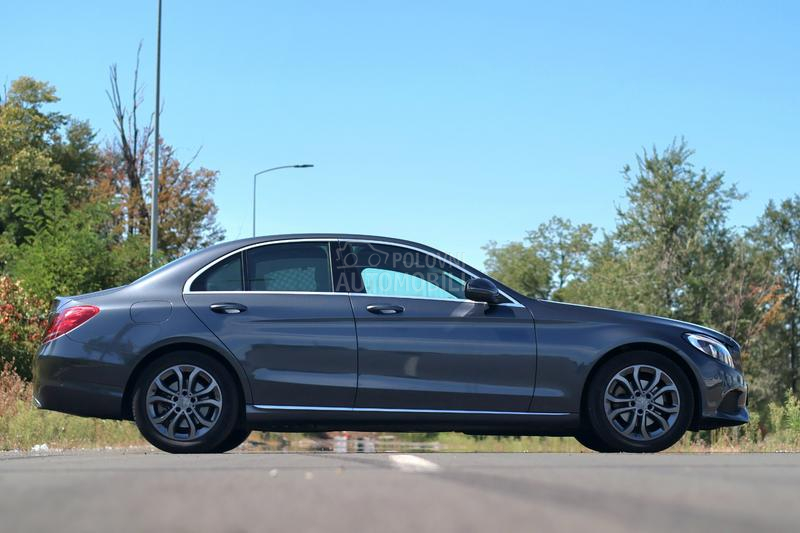 Mercedes Benz C 200 d 7G-Tronic
