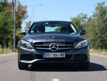 Mercedes Benz C 200 d 7G-Tronic