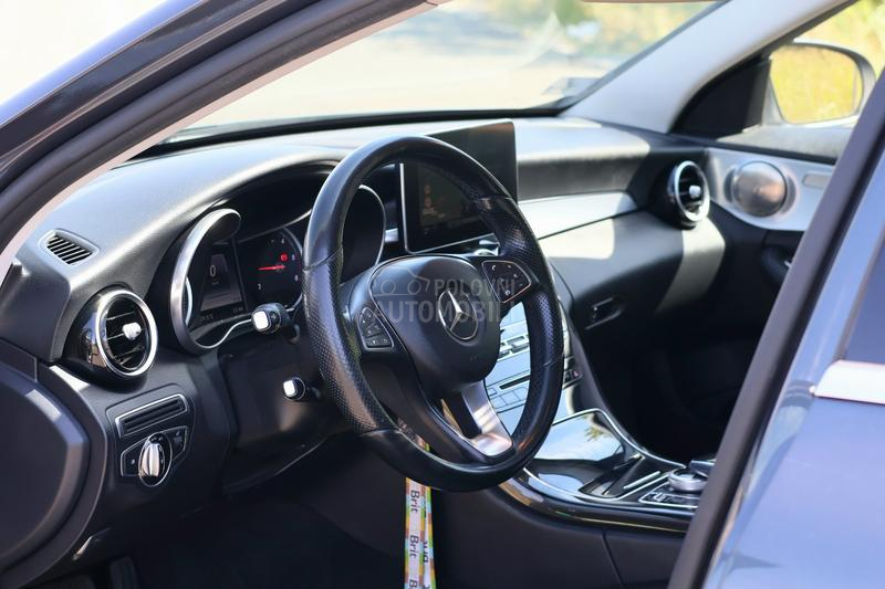 Mercedes Benz C 200 d 7G-Tronic