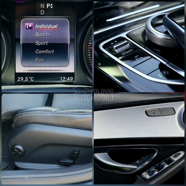 Mercedes Benz C 200 d 7G-Tronic