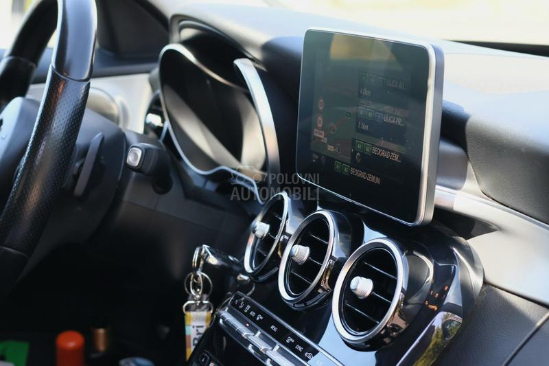 Mercedes Benz C 200 d 7G-Tronic