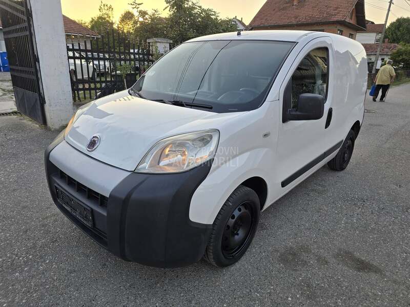 Fiat Fiorino 1.3 mjtd