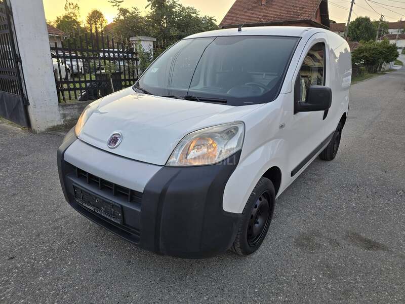Fiat Fiorino 1.3 mjtd
