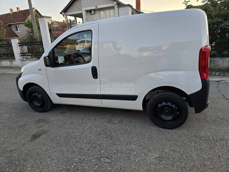 Fiat Fiorino 1.3 mjtd