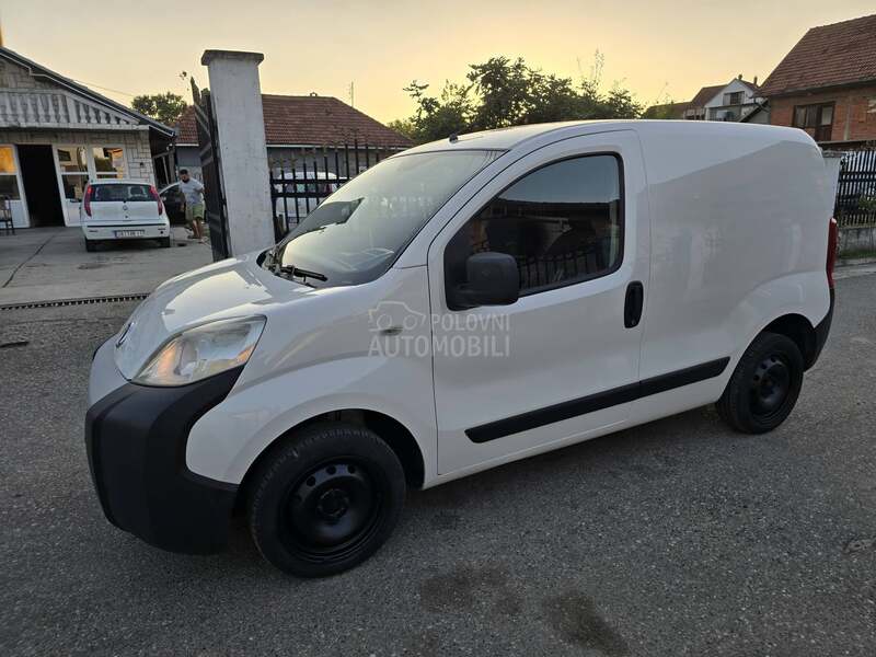 Fiat Fiorino 1.3 mjtd
