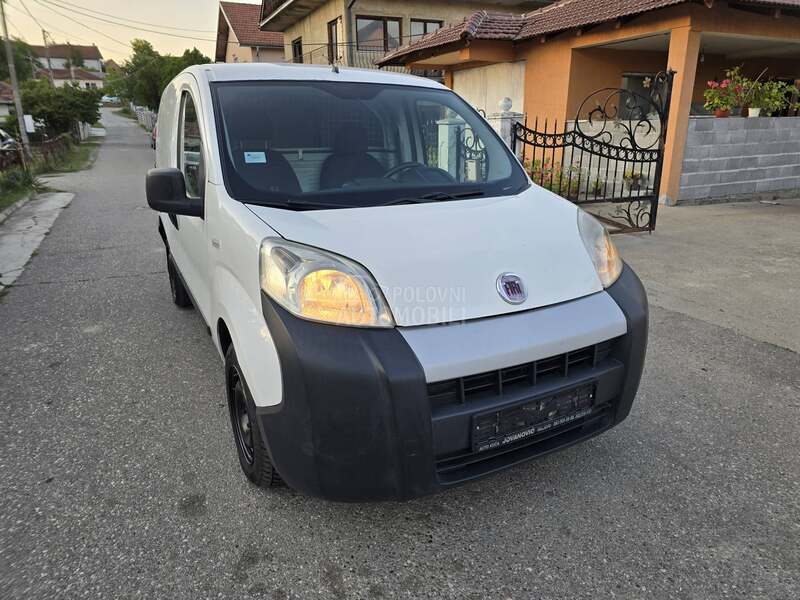 Fiat Fiorino 1.3 mjtd