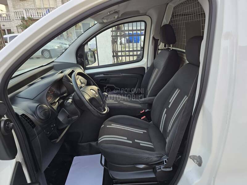 Fiat Fiorino 1.3 mjtd