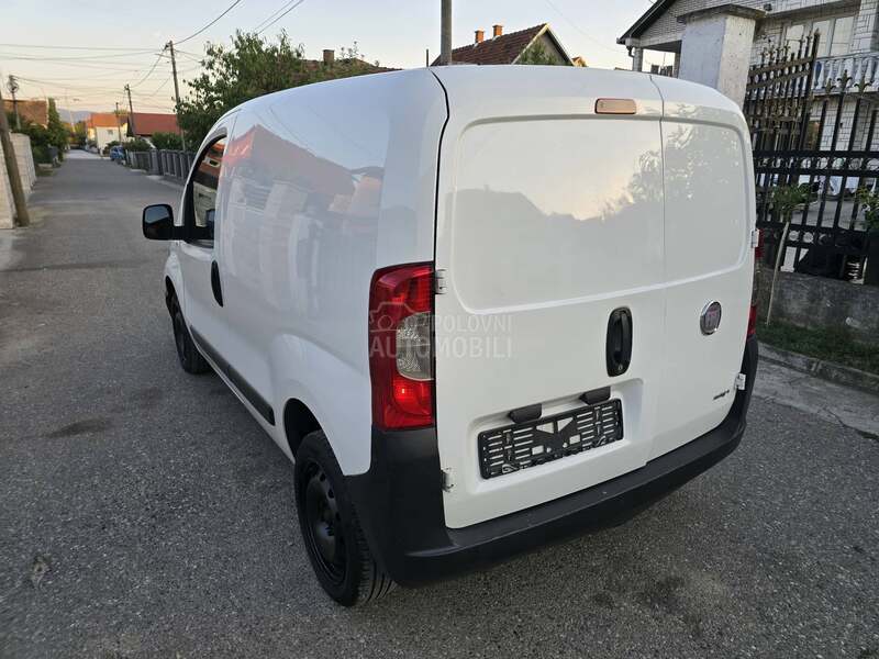 Fiat Fiorino 1.3 mjtd