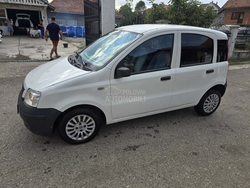 Fiat Panda 1.2 be nz