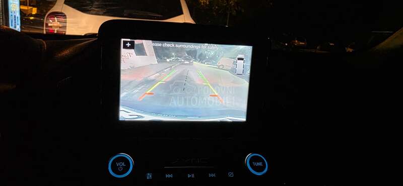 Ford Tourneo Connect 1.5