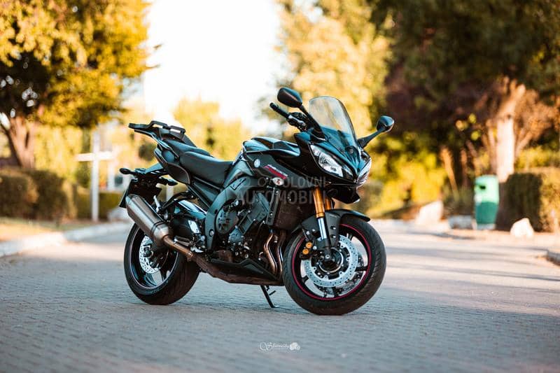 Yamaha fz8