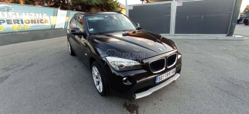 BMW X1 NA-VI KO-ZA