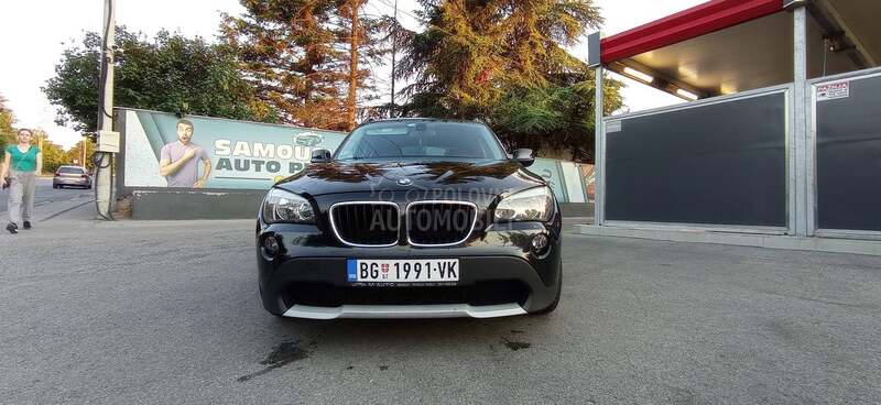 BMW X1 NA-VI KO-ZA