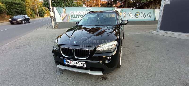 BMW X1 NA-VI KO-ZA