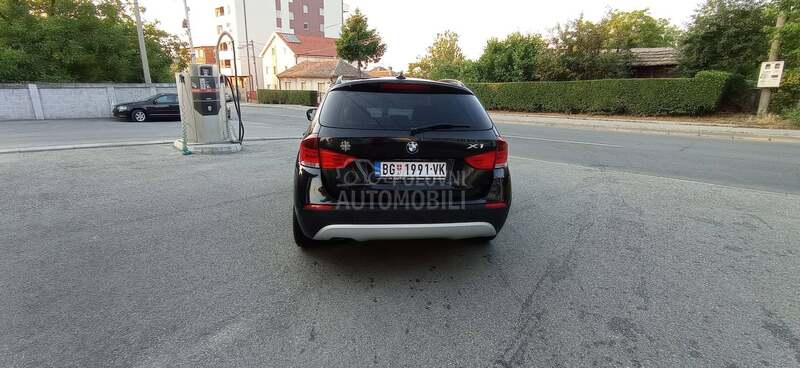 BMW X1 NA-VI KO-ZA