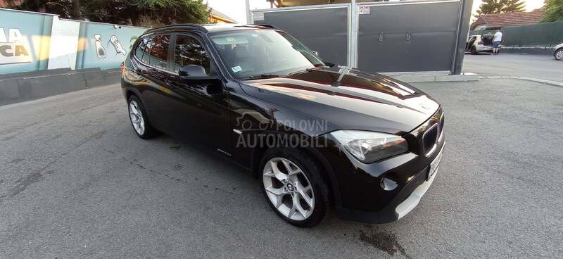 BMW X1 NA-VI KO-ZA