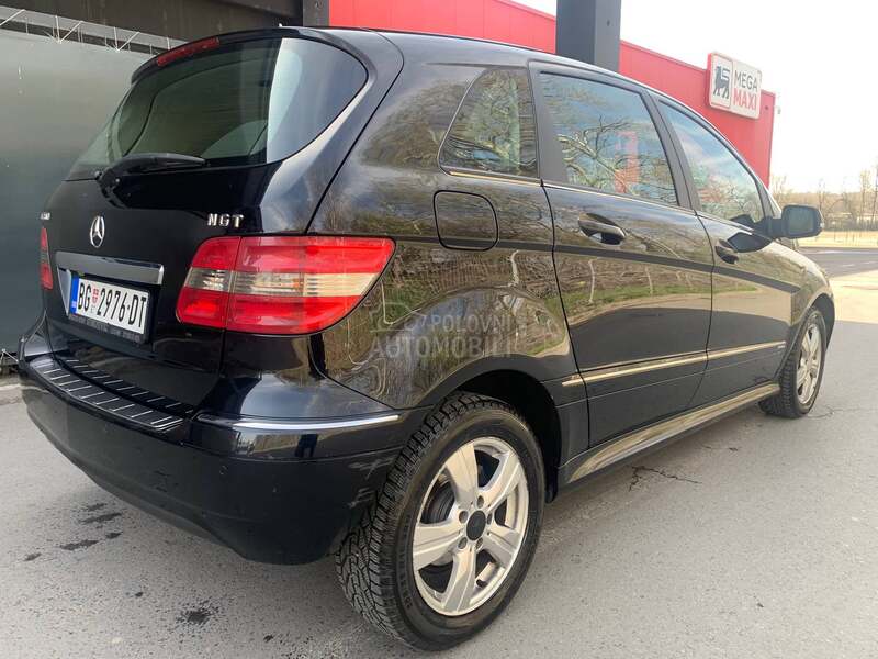 Mercedes Benz B 180 2.0 METAN
