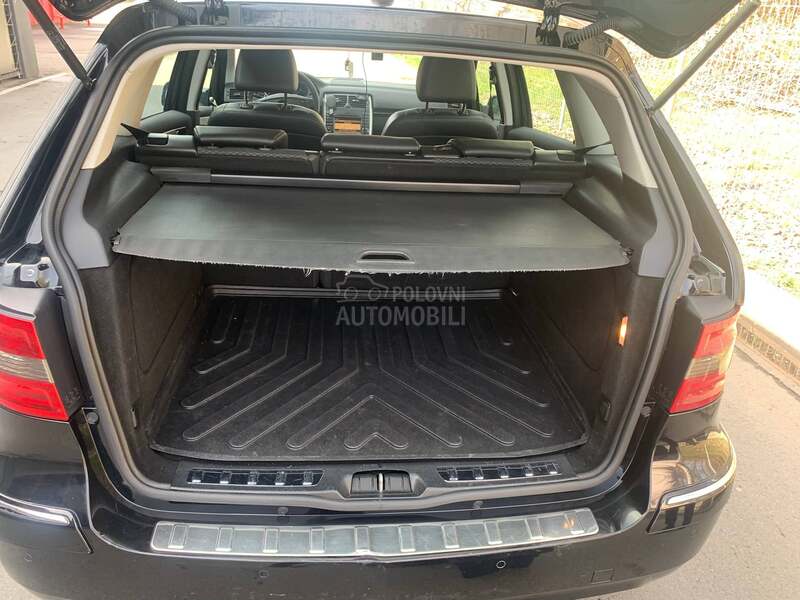 Mercedes Benz B 180 2.0 METAN