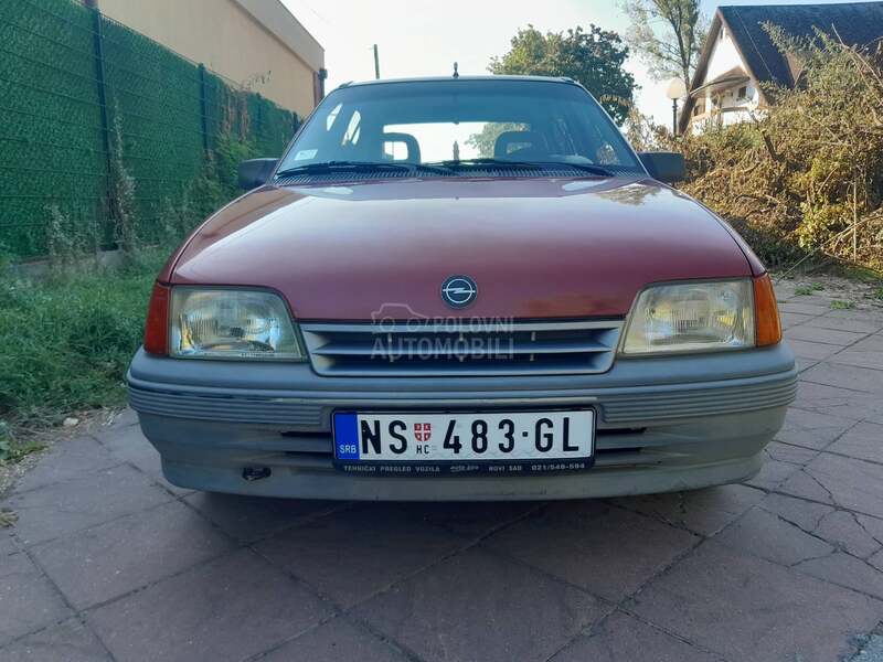 Opel Kadett 1.4 s