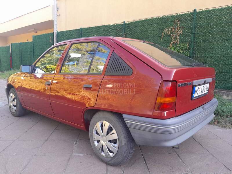 Opel Kadett 1.4 s