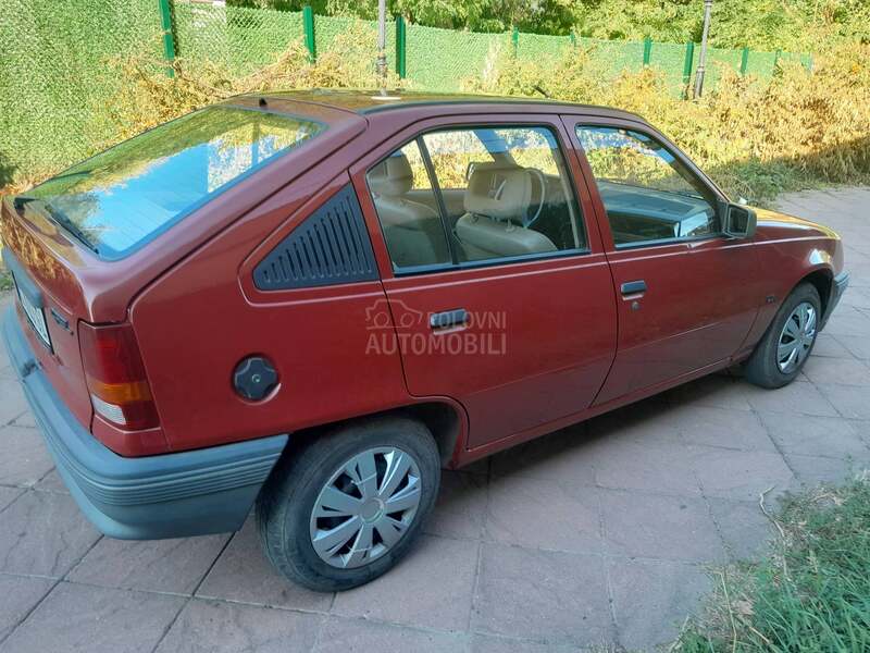 Opel Kadett 1.4 s