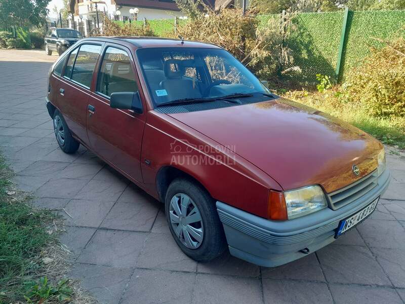 Opel Kadett 1.4 s