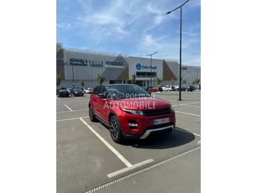 Land Rover Range Rover Evoque - VREDI POGLEDATI