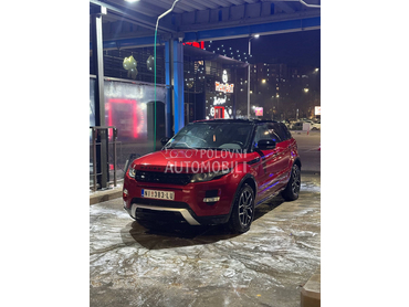 Land Rover Range Rover Evoque - VREDI POGLEDATI