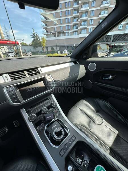 Land Rover Range Rover Evoque - VREDI POGLEDATI