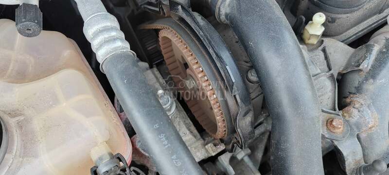 Ford Tourneo Courier ZA MAJSTORE