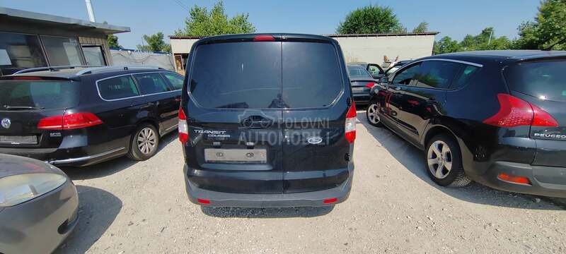 Ford Tourneo Courier ZA MAJSTORE