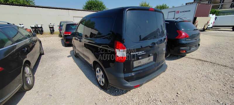 Ford Tourneo Courier ZA MAJSTORE
